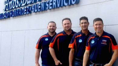 HNOS BARRETO 1 Growth Forged Under Pressure
