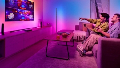 Phillips HUE 1 Philips/Signify Smart Lighting HDMI Sync Box 2.1