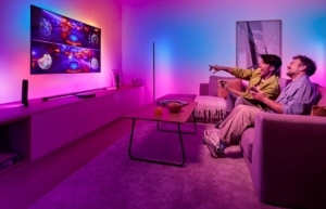 Phillips HUE Philips/Signify Smart Lighting HDMI Sync Box 2.1