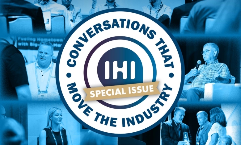 HC July 29 2026 Inside the 2026 IHI: Leadership, Innovation & Connections - July 29, 2026