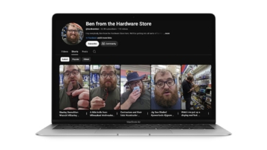 Laptop 1 1 Retailer2Retailer: The Hardware Store Is the Star