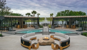 Lazy river cabana 6 Ways to Make the Most of Your IHI Stay