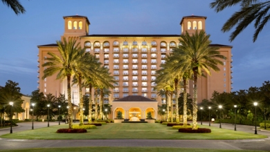 Ritz exterior 1 6 Ways to Make the Most of Your IHI Stay