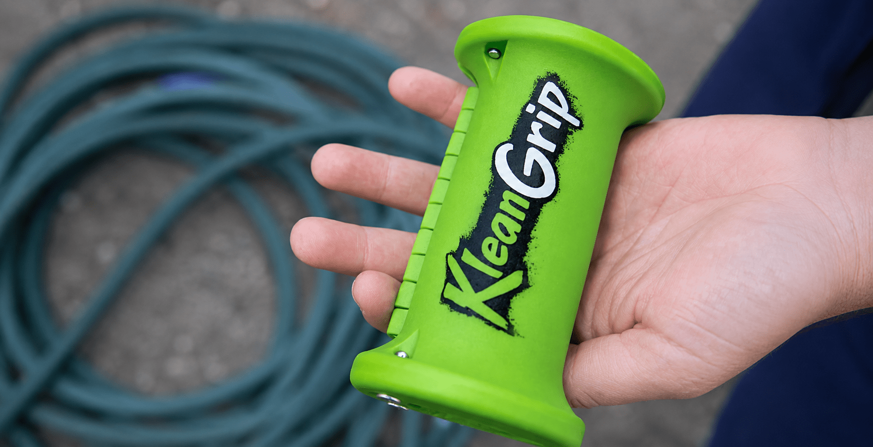 Kleangrip Hose and Cable Cleaning Tool 42 Kleangrip Hose and Cable Cleaning Tool