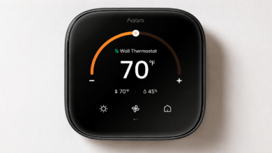 ChatGPT Image Aug 26 2026 11 23 49 AM Aqara Thermostat Hub W200