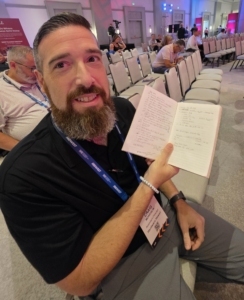 Craig Morrison notebook scaled e1785771588568 Retailer Notebook Nuggets From the 2026 IHI Conference