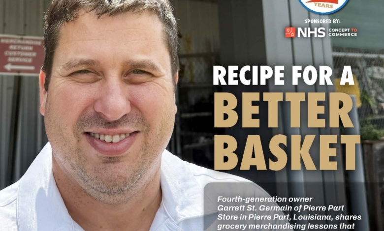 HC 8.12 Cover Recipe for a Better Basket, Rally Customers Around a Cause + Planning for Fall Events - August 12, 2026