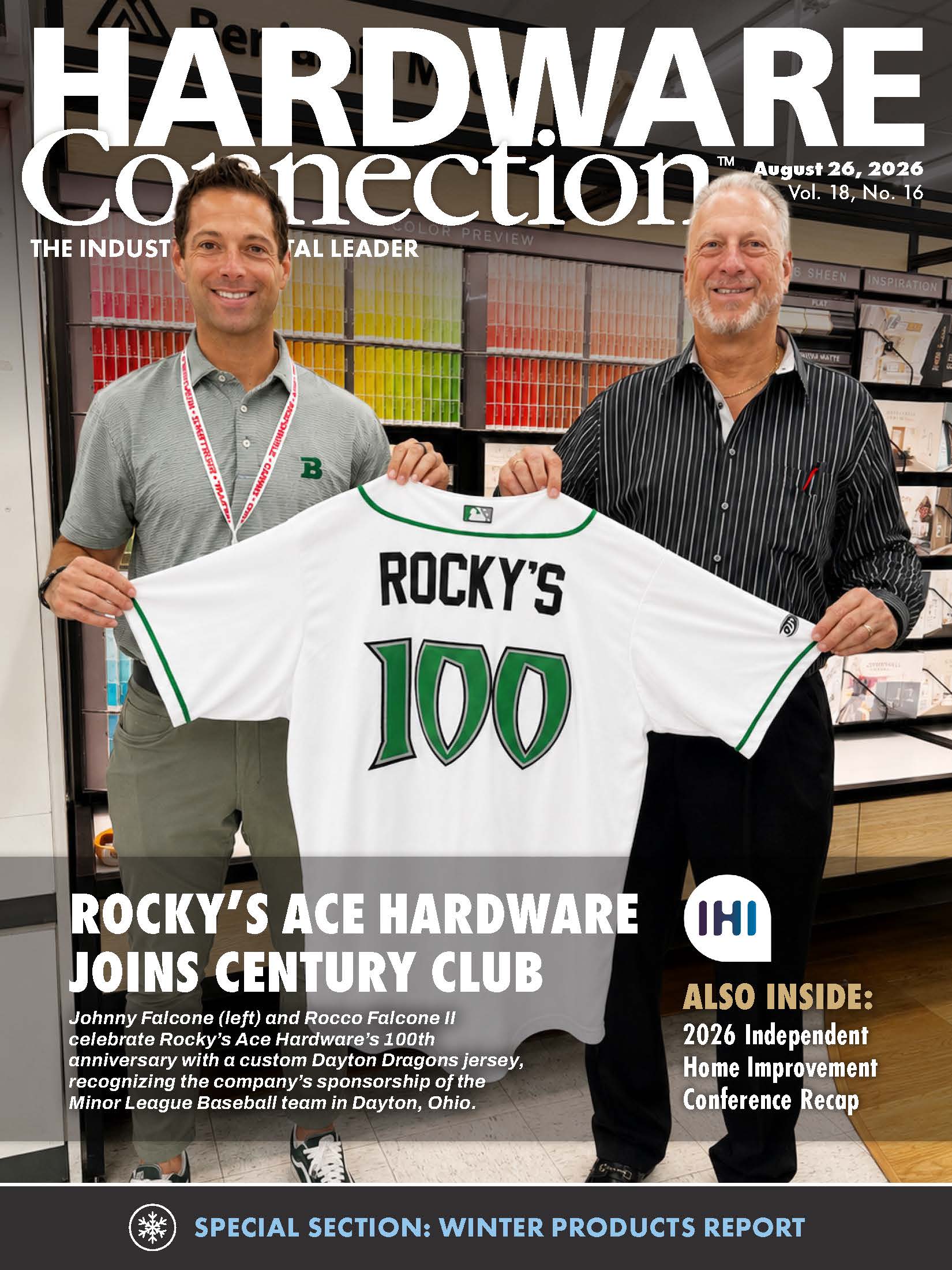 HC 8.26 Cover August 26, 2026