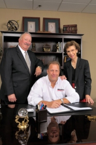 Jim Rocco Claire Falcone Courage to Mess With Success