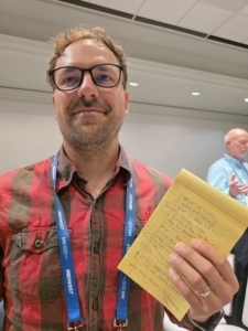 NN Daniel Bernat Retailer Notebook Nuggets From the 2026 IHI Conference