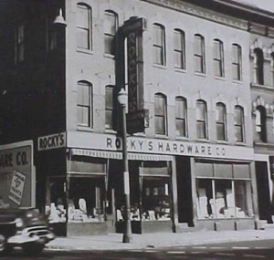 Rockys 1st store Courage to Mess With Success