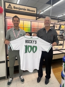 Rockys Cover Courage to Mess With Success