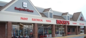 Rockys store exterior Courage to Mess With Success