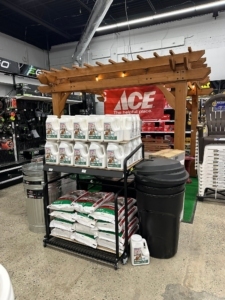 Sholes Ace Hardware in Brooklyn CT Special Section: Winter Products Report