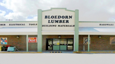 Bloedorns exterior edit 1 Connecting Behind the Click - 2026 Digital Beacon Awards