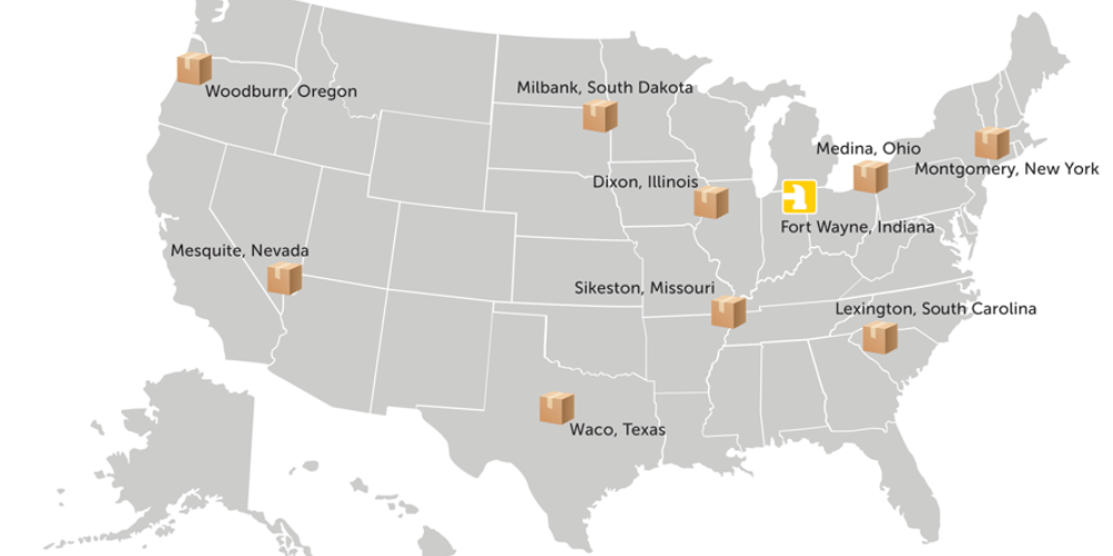 Do it Best Group to Close Montgomery Distribution Center, Shift Volume to Wilkes-Barre 41 Do it Best Group to Close Montgomery Distribution Center, Shift Volume to Wilkes-Barre