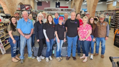 Howard Walker 5 employee team 1 Living Up to a Name